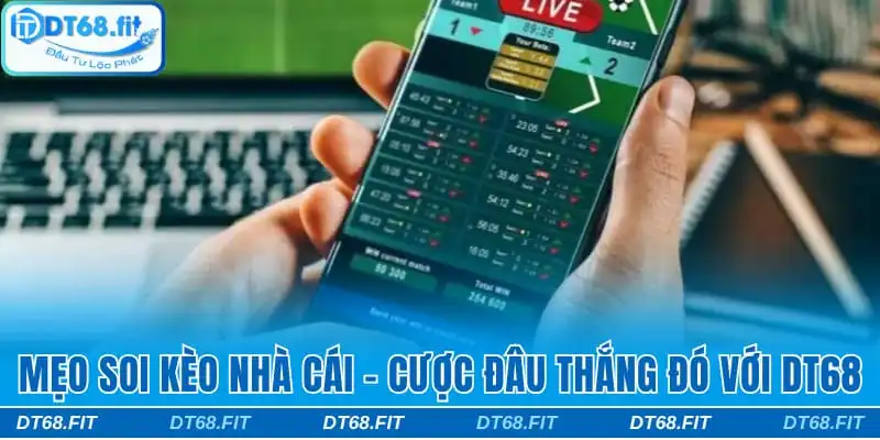mẹo soi kèo nhà cái