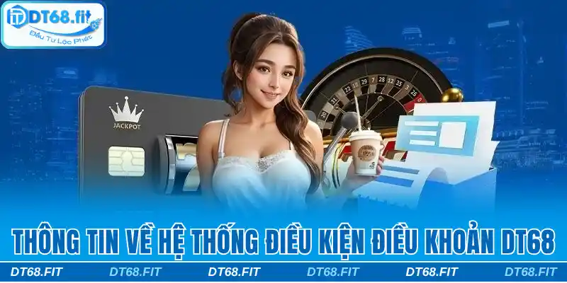 Sơ lược thông tin về hệ thống điều kiện điều khoản DT68