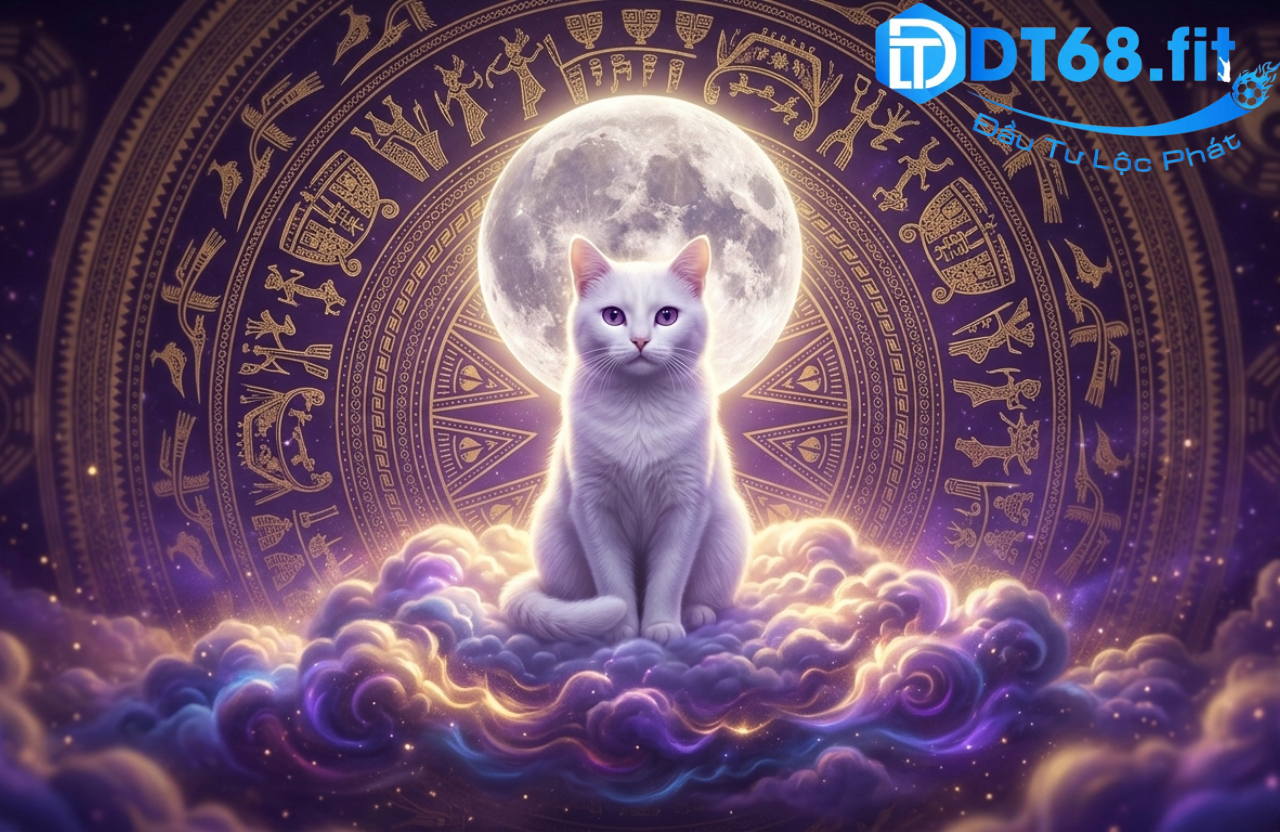 Giải mã điềm báo giấc mơ thấy mèo trắng đánh con gì?