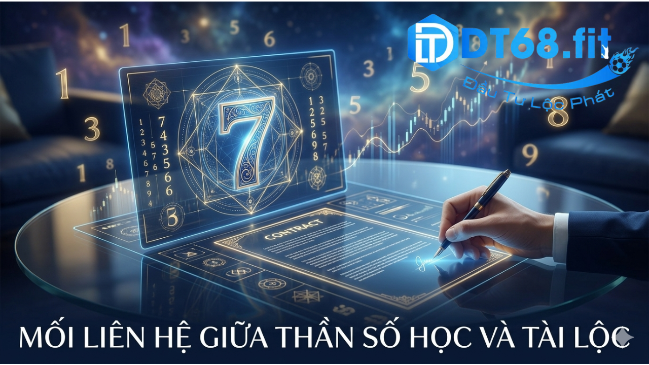 Thần Số Học Số 7 Ý Nghĩa Xổ Số