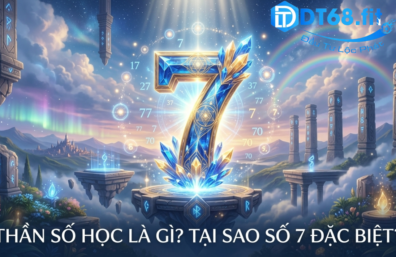 Giải mã thần số học là gì và tại sao thần số học số 7 ý nghĩa xổ số lại đặc biệt